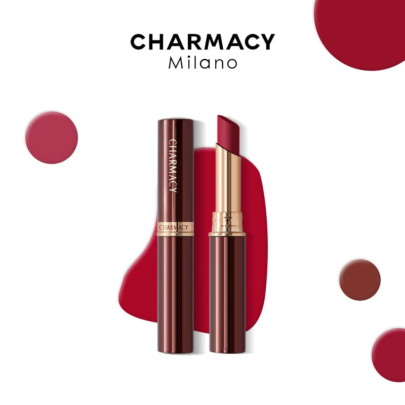 CHARMACY Waterproof Matte Lipstick