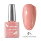 VENALISA Reflective Disco Glitter Full Coverage Super Diamond Sparkle Pigment Gel Nail Polish Soak off UV LED Nail Gel Varnish