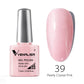 VENALISA Reflective Disco Glitter Full Coverage Super Diamond Sparkle Pigment Gel Nail Polish Soak off UV LED Nail Gel Varnish