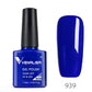 VENALISA Reflective Disco Glitter Full Coverage Super Diamond Sparkle Pigment Gel Nail Polish Soak off UV LED Nail Gel Varnish