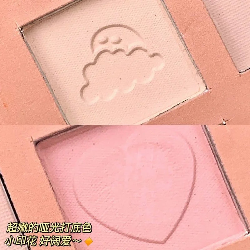 Strawberry Girl Eyeshadow Palette