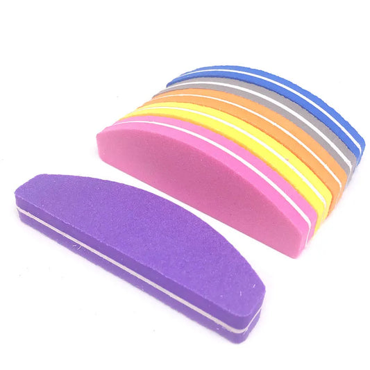 Washable Nail Buffer Blocks
