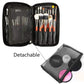 Waterproof Travel Brush Organizer