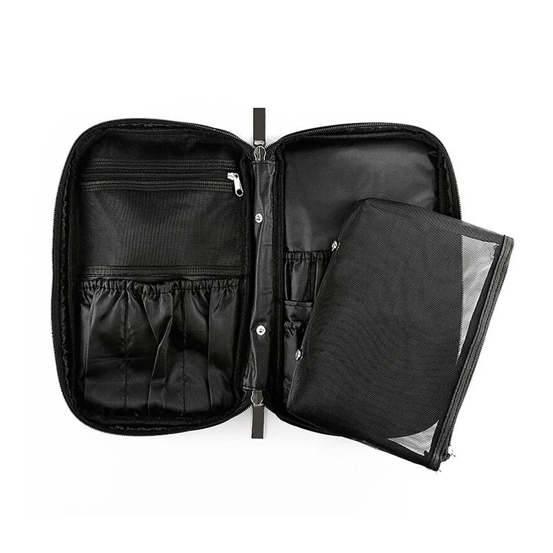 Waterproof Travel Brush Organizer