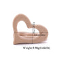 10pc Wooden Teether Animals Beech Teething Grasping Wooden Animal Toy Rodent Baby Teether Pendant DIY  Pacifier Chain Kids Goods