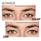Double Ended Eyeliner Stamp Pen