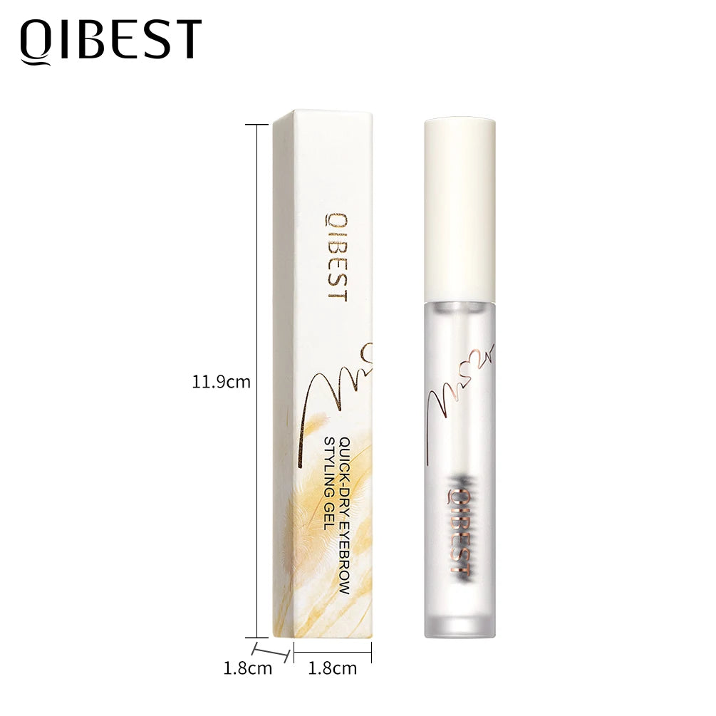 QiBest Waterproof Brow Styling Gel