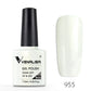 VENALISA Reflective Disco Glitter Full Coverage Super Diamond Sparkle Pigment Gel Nail Polish Soak off UV LED Nail Gel Varnish
