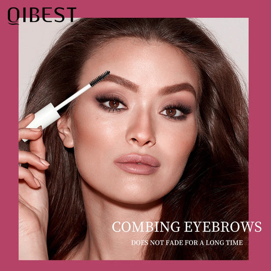 QiBest Waterproof Brow Styling Gel