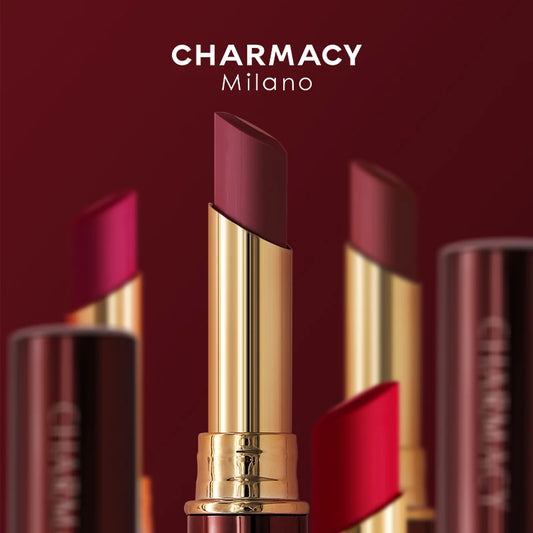 CHARMACY Waterproof Matte Lipstick