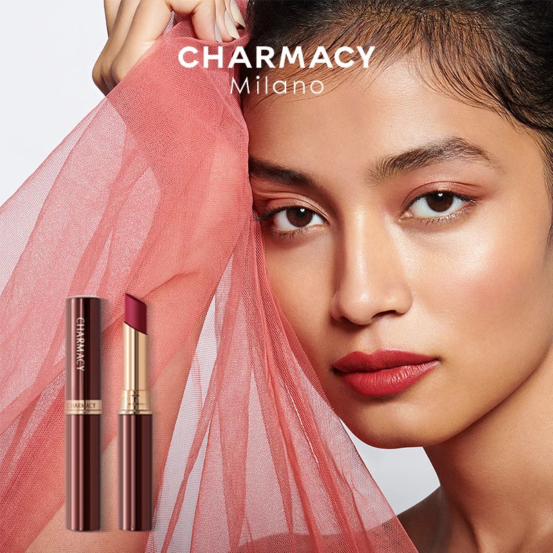 CHARMACY Waterproof Matte Lipstick
