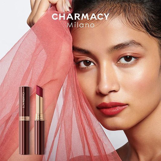 CHARMACY Waterproof Matte Lipstick