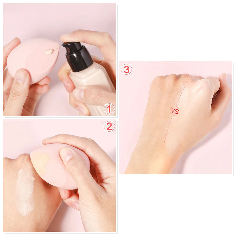 Latex Free Makeup Sponge