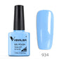 VENALISA Reflective Disco Glitter Full Coverage Super Diamond Sparkle Pigment Gel Nail Polish Soak off UV LED Nail Gel Varnish