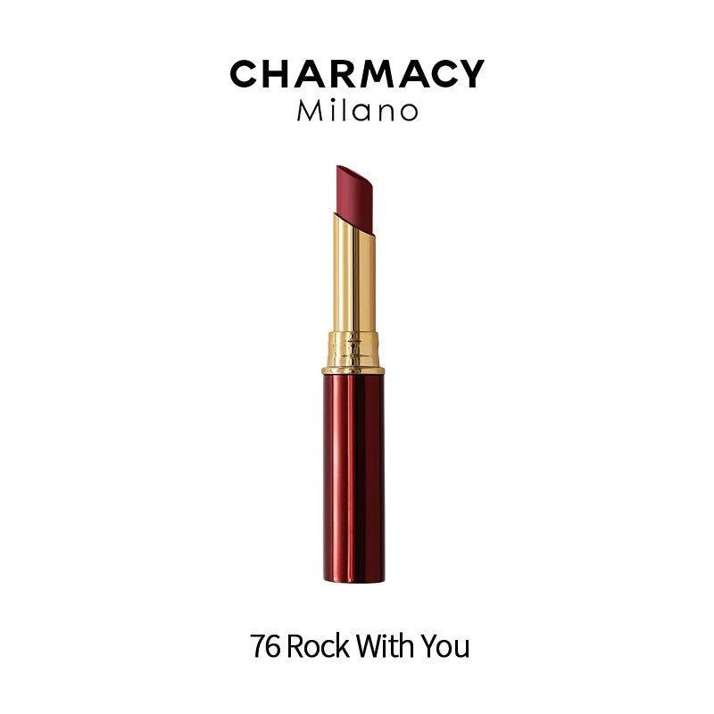 CHARMACY Waterproof Matte Lipstick