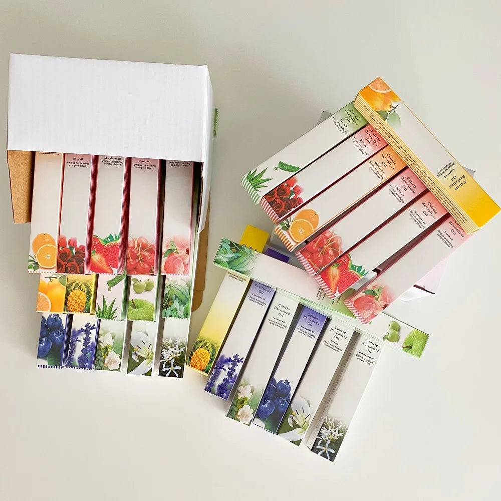 Cuticle Nutrition Oil Pen Set