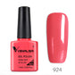 VENALISA Reflective Disco Glitter Full Coverage Super Diamond Sparkle Pigment Gel Nail Polish Soak off UV LED Nail Gel Varnish