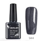 VENALISA Reflective Disco Glitter Full Coverage Super Diamond Sparkle Pigment Gel Nail Polish Soak off UV LED Nail Gel Varnish
