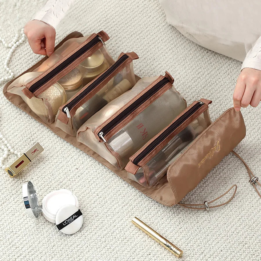 Four In One Cosmetic Organizer