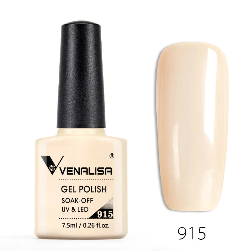 VENALISA Reflective Disco Glitter Full Coverage Super Diamond Sparkle Pigment Gel Nail Polish Soak off UV LED Nail Gel Varnish