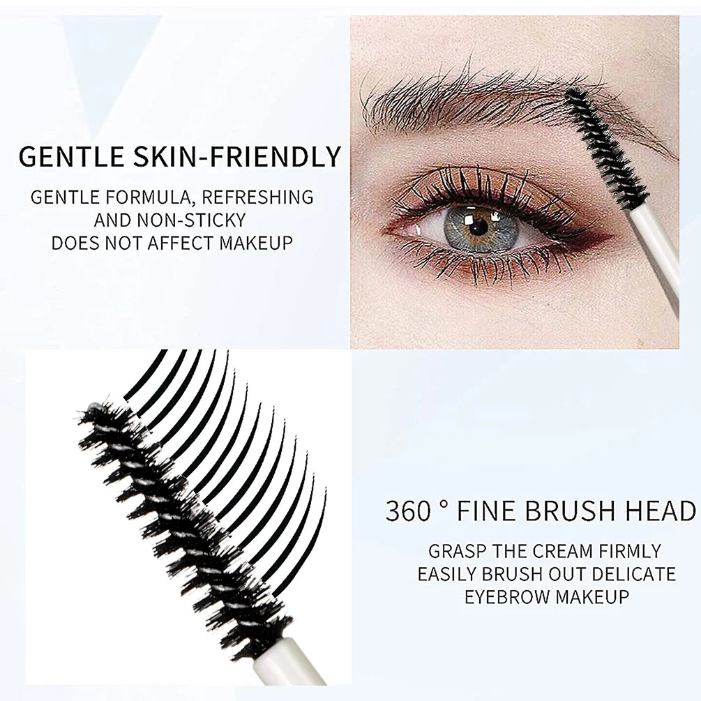 QiBest Waterproof Brow Styling Gel