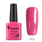 VENALISA Reflective Disco Glitter Full Coverage Super Diamond Sparkle Pigment Gel Nail Polish Soak off UV LED Nail Gel Varnish