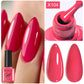 LILYCUTE 7ML Thermal Gel Nail Polish Ultra-thin Temperature Color Changing Gel Polish Semi Permanent UV Gel Nail Art Gel Varnish