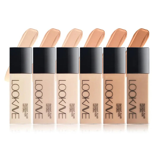 LOOKAVE Natural Matte Foundation
