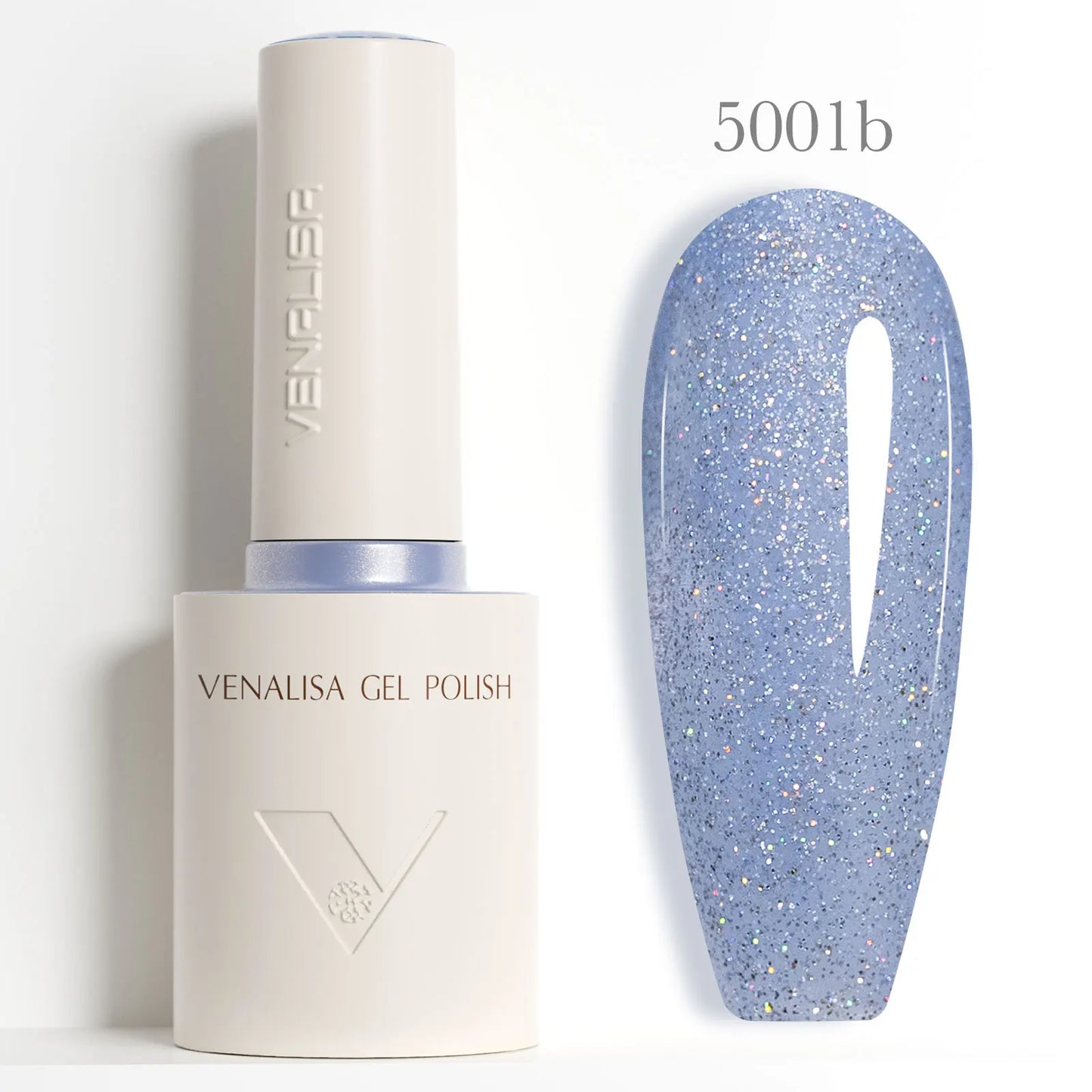 Venalisa V6 Nail Gel Polish Hema Free TPO Free Ultra Red Color Cat Eye Soak Off UV LED Semi Permanent Long Wear Diamond Top 10ml