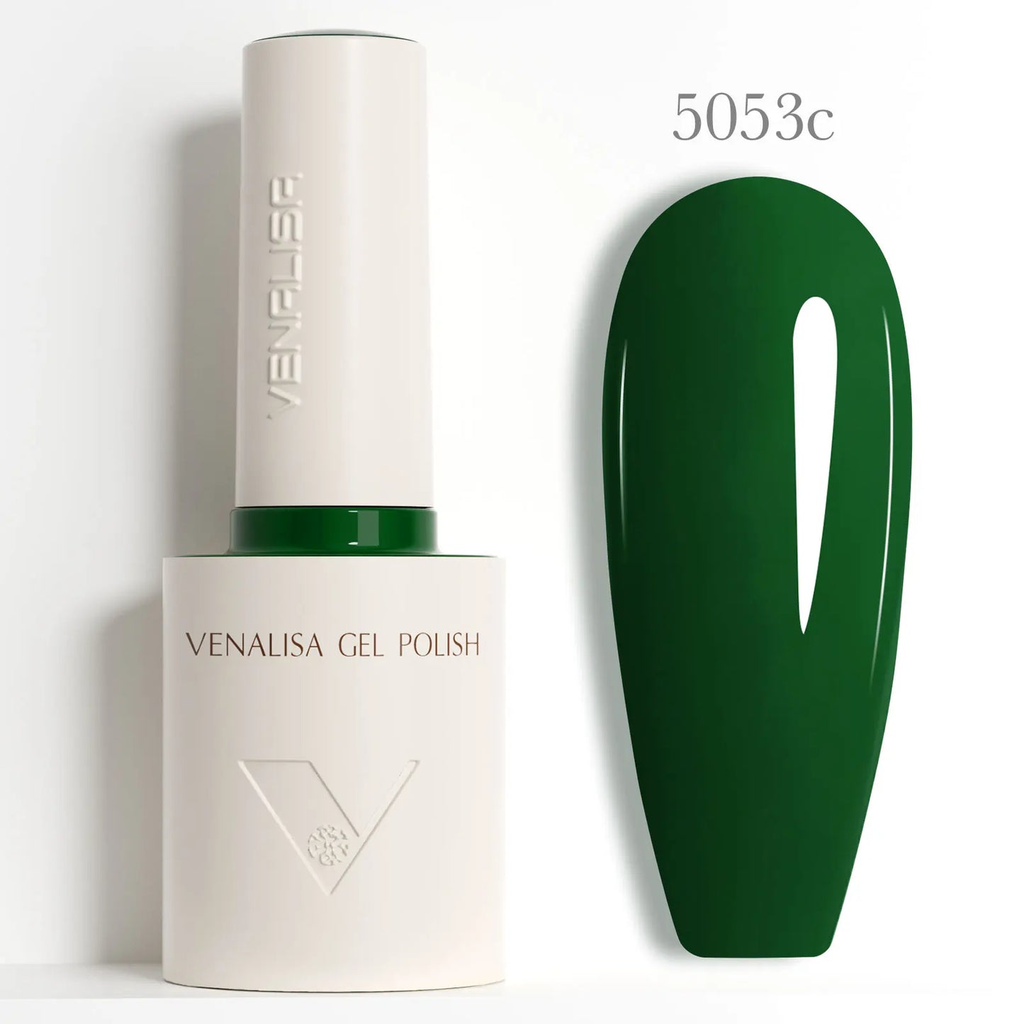 Venalisa V6 Nail Gel Polish Hema Free TPO Free Ultra Red Color Cat Eye Soak Off UV LED Semi Permanent Long Wear Diamond Top 10ml