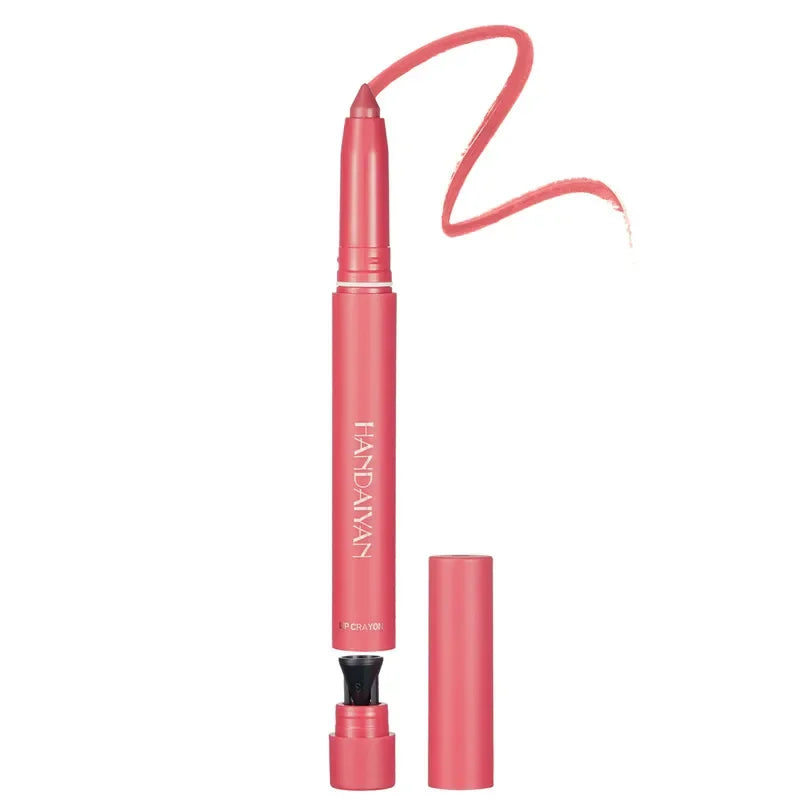 Waterproof Velvet Lip Crayon