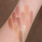 Sixteen Color Nude Eyeshadow Palette