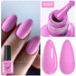 LILYCUTE 7ML Thermal Gel Nail Polish Ultra-thin Temperature Color Changing Gel Polish Semi Permanent UV Gel Nail Art Gel Varnish