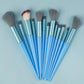 Thirteen Piece Brush Collection
