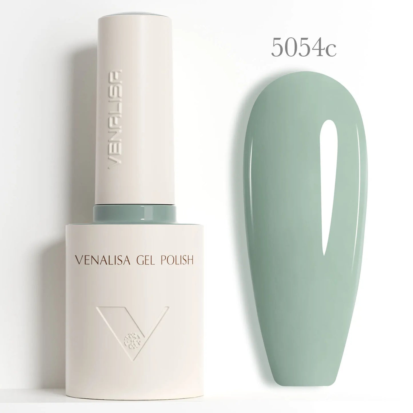 Venalisa V6 Nail Gel Polish Hema Free TPO Free Ultra Red Color Cat Eye Soak Off UV LED Semi Permanent Long Wear Diamond Top 10ml