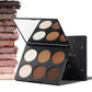 Six Color Contour Palette
