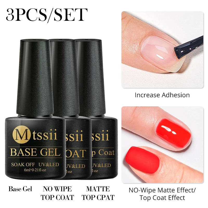 Poly Gel Extension Kit