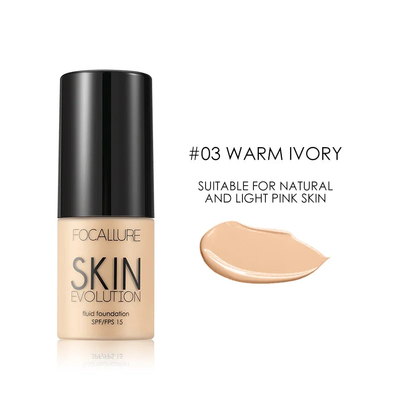 FOCALLURE Hydrating Liquid Foundation