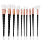 Glitter Unicorn Brush Set