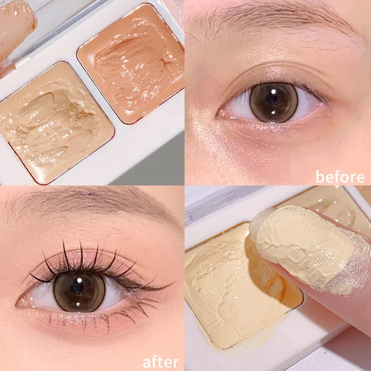 Five-Color Correcting Concealer Palette