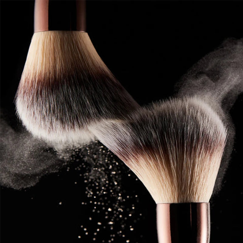 Seven Piece Travel Brushes