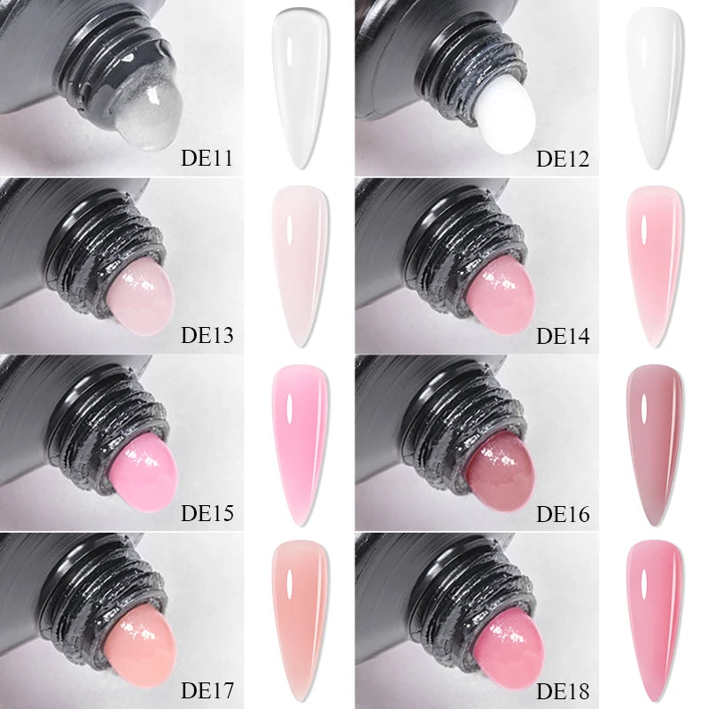 Poly Gel Extension Kit