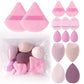 Fluffy Multi Piece Brushes