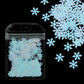 Holographic Nail Glitter Flakes