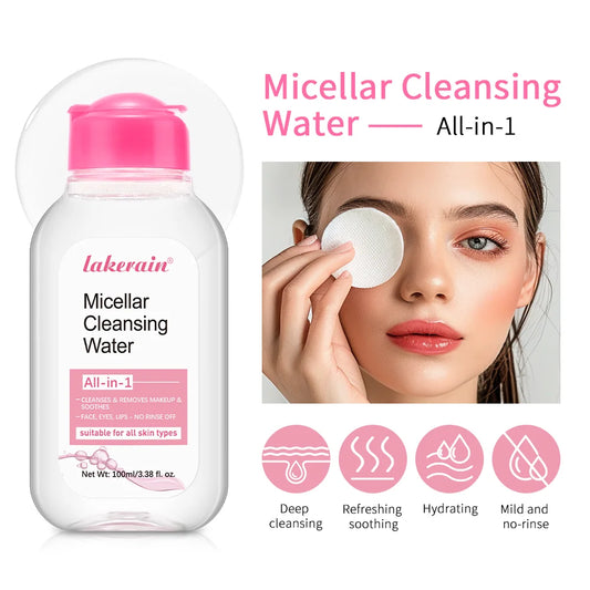 Hydrating Micellar Cleansing Water