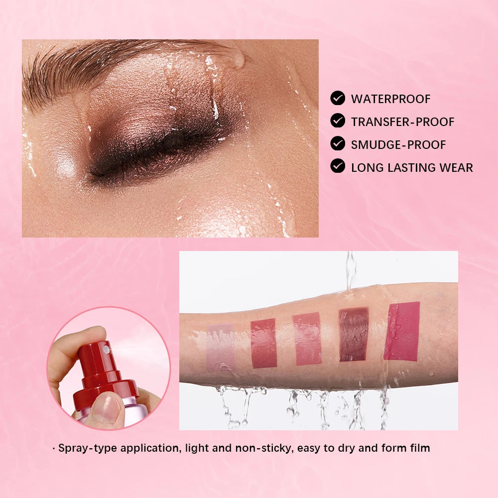 Matte Waterproof Setting Mist