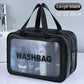 Transparent Waterproof PVC Makeup Bag