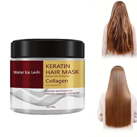Collagen Keratin Smoothing Hair Mask