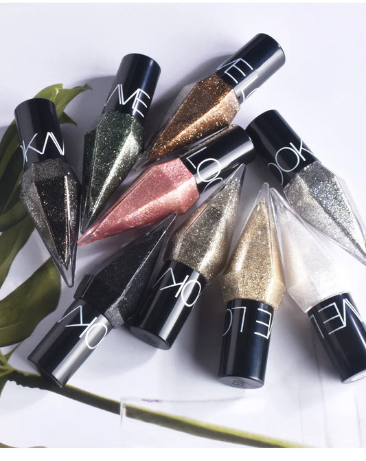 Diamond-Shimmer Quick-Dry Liquid Eyeliner