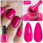 LILYCUTE 7ML Thermal Gel Nail Polish Ultra-thin Temperature Color Changing Gel Polish Semi Permanent UV Gel Nail Art Gel Varnish